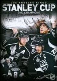 Nhl Stanley Cup Champions 2012 (DVD)