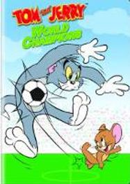 Tom & Jerry's World Champions (DVD)