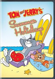 Tom & Jerry's Summer Holidays (DVD)