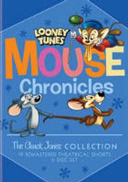 Looney Tunes Chuck Jones Mouse (DVD)