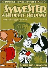 Looney Tunes Super Stars Sylvester & Hippety (DVD)