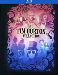 Tim Burton Collection [7 Film] (BLU)