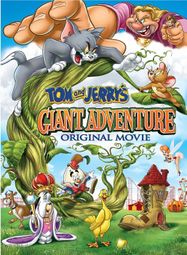 Tom & Jerry's Giant Adventure / (full) (DVD)