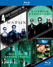 4 Film Favorites: The Matrix C