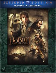 Hobbit: The Desolation Of Smaug [Extended Edition] (BLU)