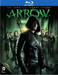 Arrow: The Complete Second Sea