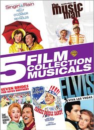 5 Film Collection: Musicals