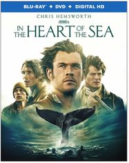 In The Heart Of The Sea [2015] (BLU)