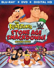 Flintstones & Wwe: Stone Age S