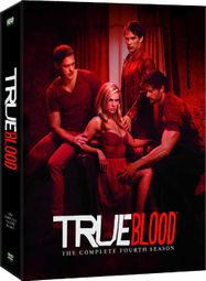 True Blood: The Complete Fourt