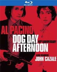 Dog Day Afternoon 40Th Anniversary (2Pc) / (BLU-RAY)