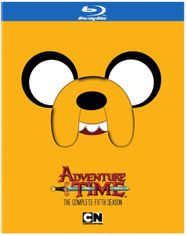 Adventure Time: Complete Fifth