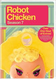 Robot Chicken: Season Seven