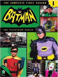 Batman: The Complete First Sea