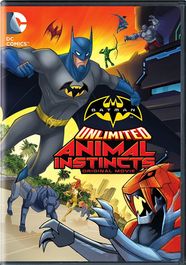 Batman Unlimited: Animal Insti
