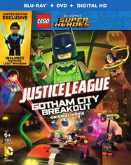 Lego Dc Comics Super Heroes: J