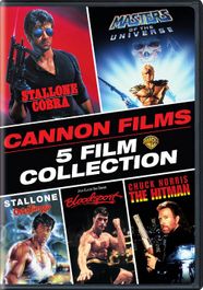 Cannon Films: 5 Film Collectio