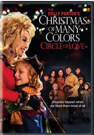 Doly Parton's Christmas Of Many Colors (DVD)