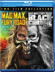 Mad Max: Fury Road/Black & Chr