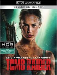 Tomb Raider [2018] (4K UHD)