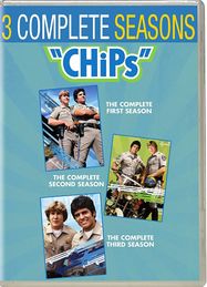 Chips: Seasons 1-3 (3Pc) / (Shrk 3Pk Btb Rpkg) (DVD)