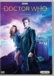 Doctor Who: Matt Smith Collect