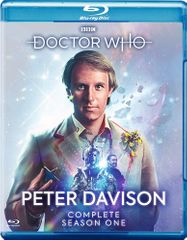 Doctor Who: Peter Davison Seas