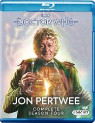 Doctor Who: Jon Pertwee Comple