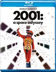 2001: A Space Odyssey [1968] (BLU)