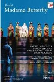 Madama Butterfly (DVD)