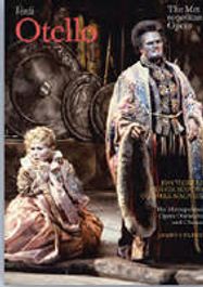 Verdi:Otello [Metropolitan Opera] (DVD)