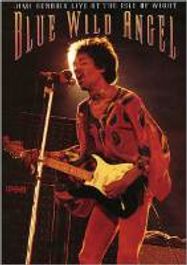 Jimi Hendrix - Blue Wild Angel: Live At The Isle Of Wight (DVD)
