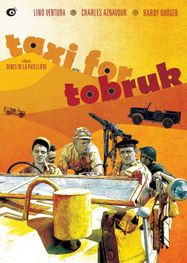 Taxi For Tobruk (1960)