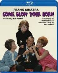 Come Blow Your Horn (1963) (BLU)