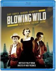 Blowing Wild / (b&w) (BLU-RAY)