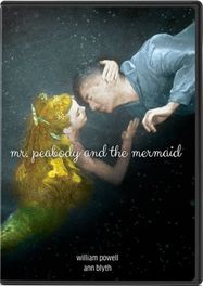 Mr Peabody & The Mermaid