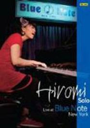Solo Live At Blue Note New York (DVD)