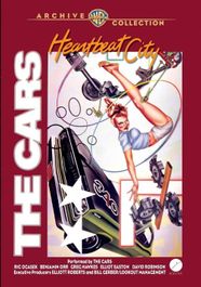The Cars: Heartbeat City (DVD)