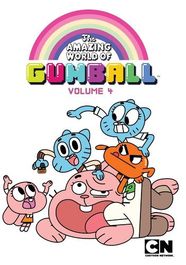 Amazing World Of Gumball: Volu