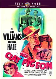 The Clay Pigeon [1949] (DVD)