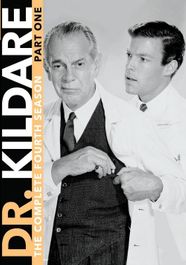 Dr Kildare: The Complete Fourt
