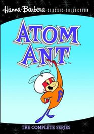 Atom Ant: The Complete Series (DVD)