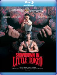 Showdown In Little Tokyo [1991] (BLU)