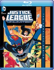 Justice League Unlimited: The