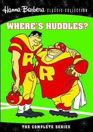 Where's Huddles: The Complete