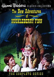 New Adventures Of Huckleberry