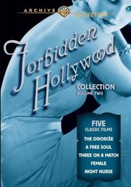 Forbidden Hollywood Collection