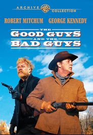 Good Guys & The Bad Guys (1969