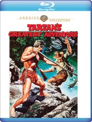 Tarzan's Greatest Adventure (1