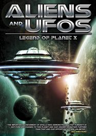 Aliens And Ufos: Legend Of Pla